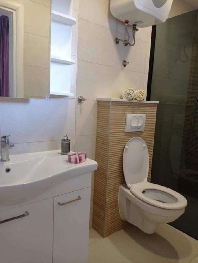 Apartman Paula Makarska Exterior foto